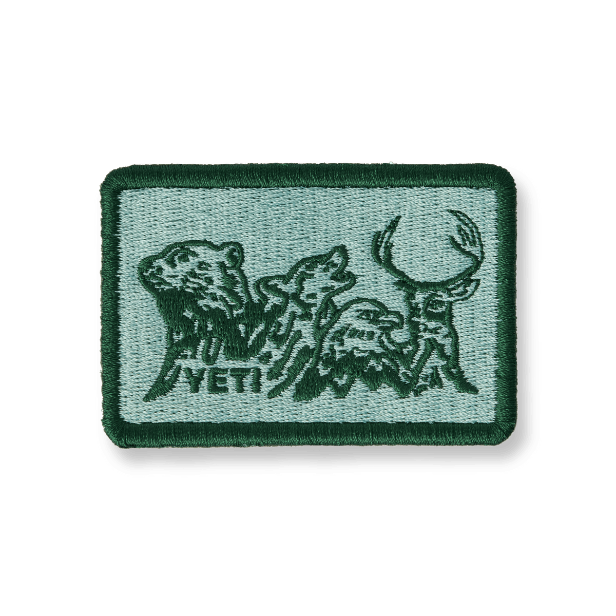 YETI® Collectors' Patches YETI Ice Cold Patch