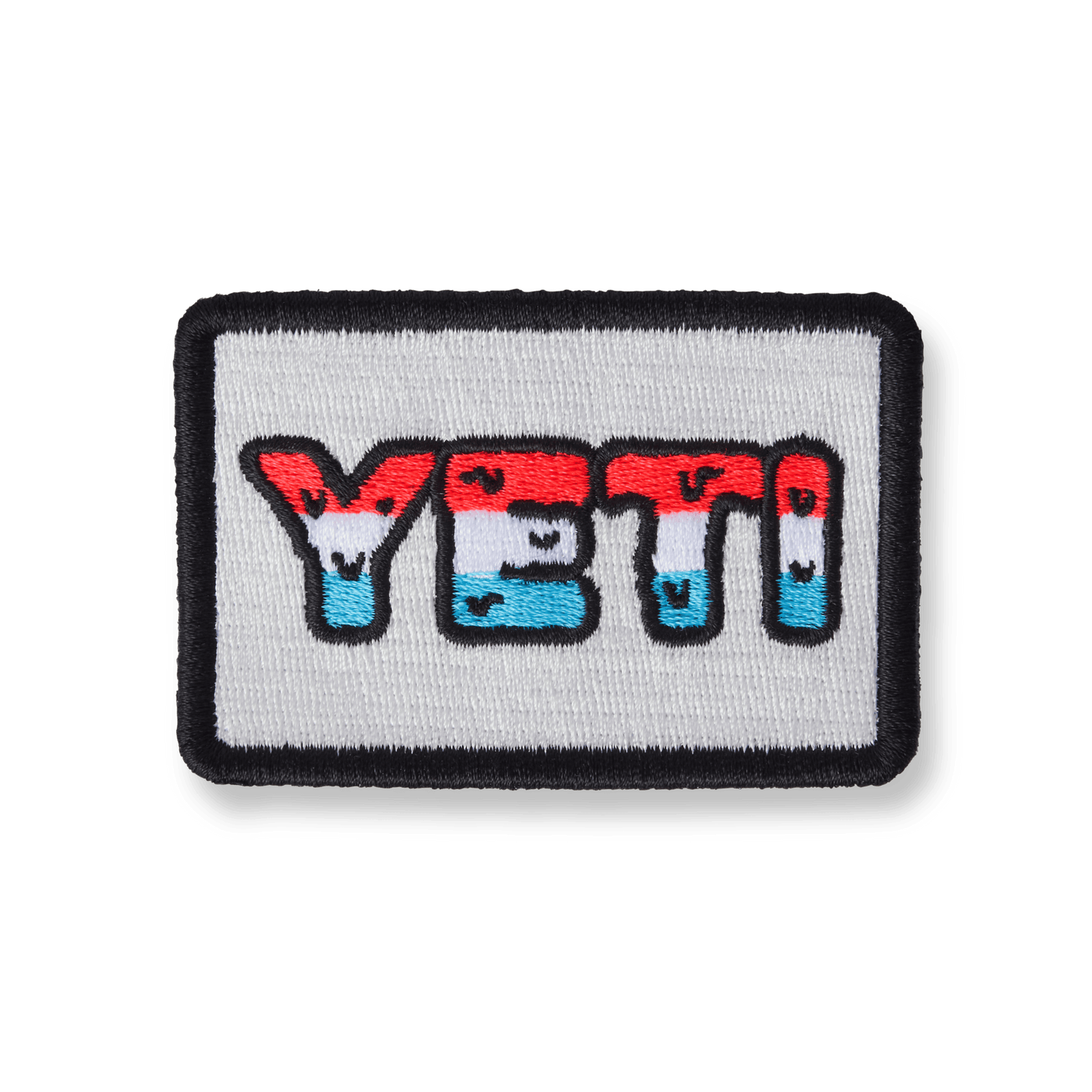 YETI® Collectors' Patches YETI Ice Cold Patch