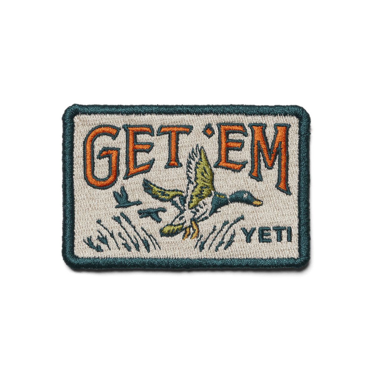 YETI® Collectors' Patches YETI Ice Cold Patch