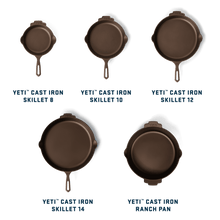 YETI® Cast Iron Ranch Pan