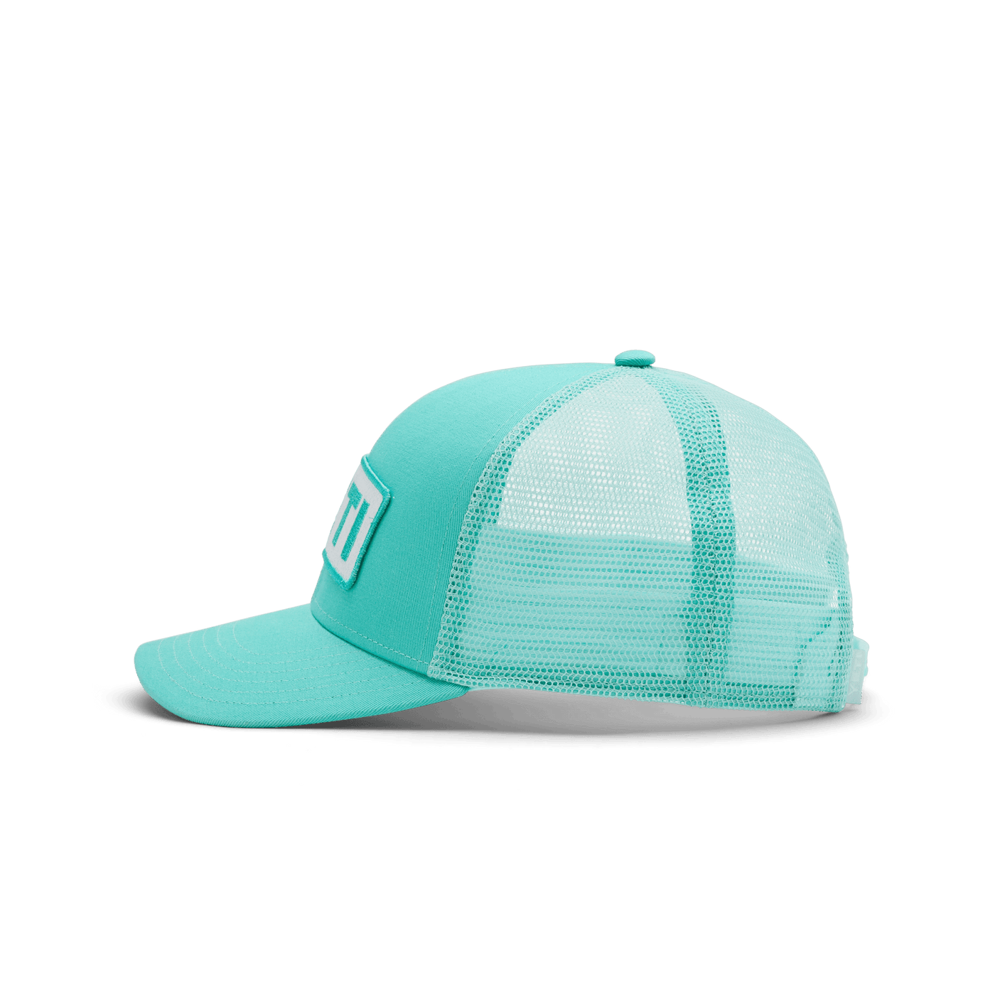 YETI Logo Badge Mid Pro Trucker Hat