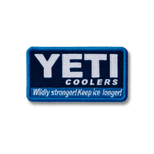 YETI® Collectors' Patches YETI Ice Cold Patch