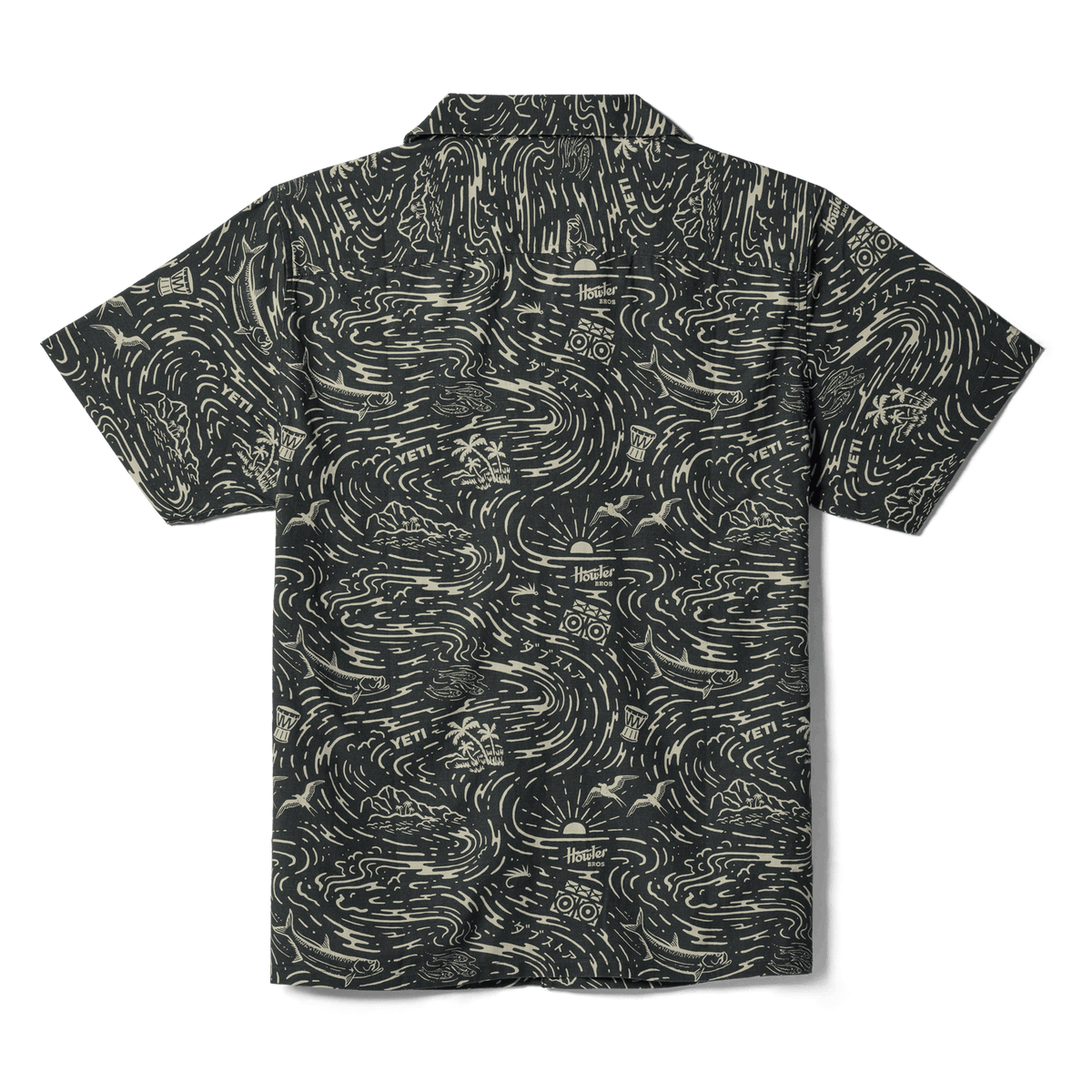 YETI® x Howler Brothers Dub Store Monoloha Shirt