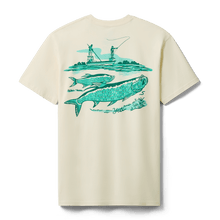 Tarpon Flies Short Sleeve T-Shirt