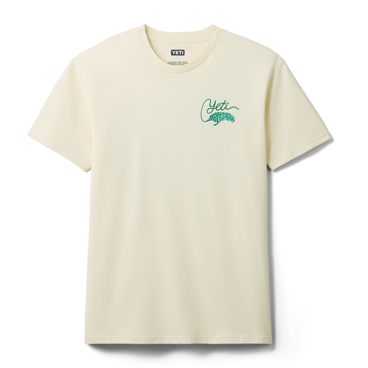 Tarpon Flies Short Sleeve T-Shirt