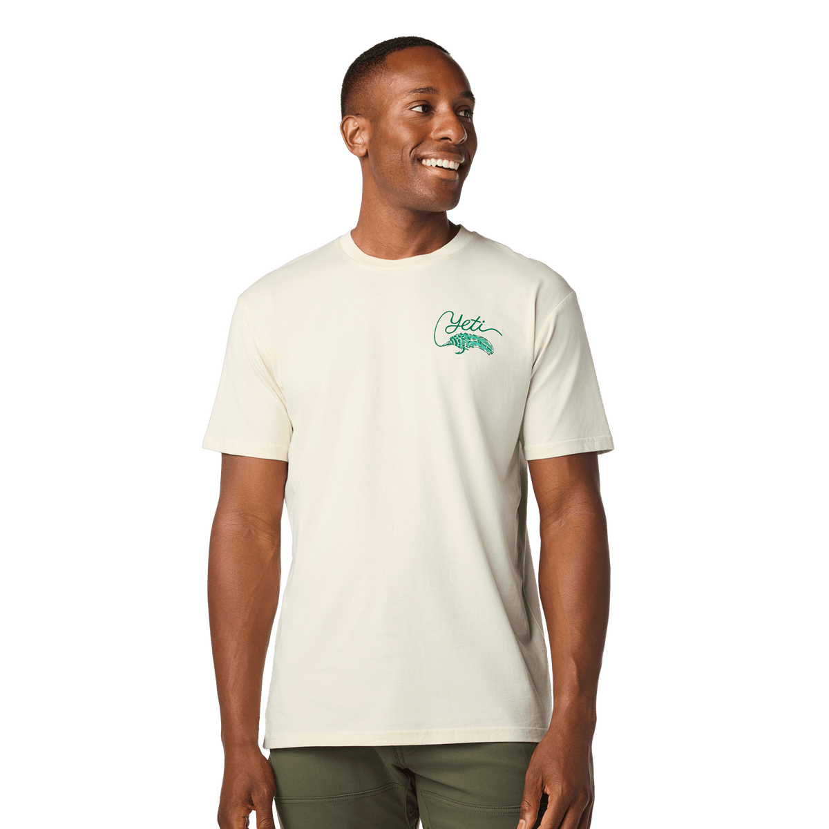 Tarpon Flies Short Sleeve T-Shirt