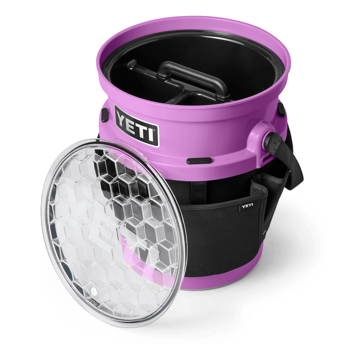 The Fully-Loaded Bucket