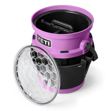 The Fully-Loaded Bucket