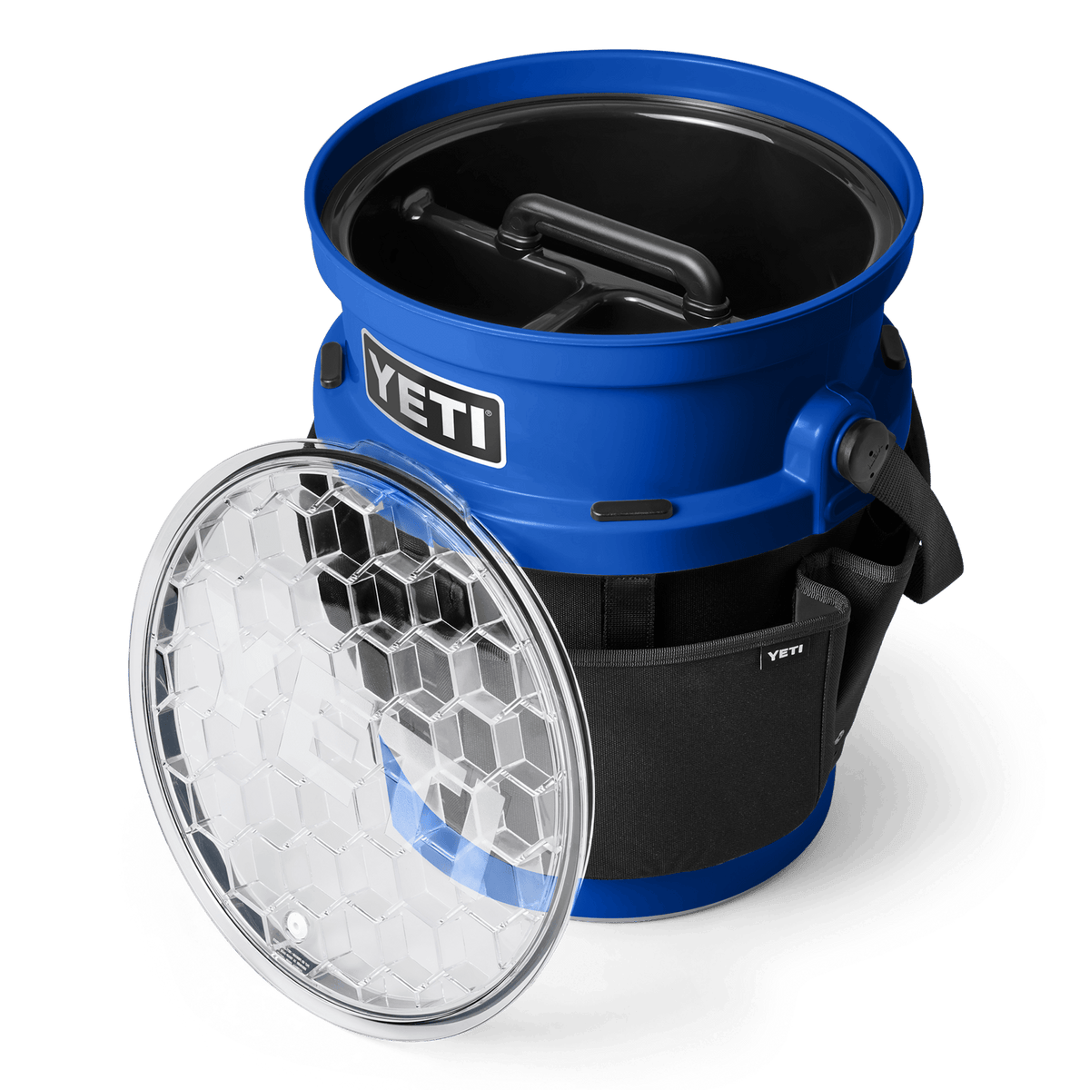 The Fully-Loaded Bucket