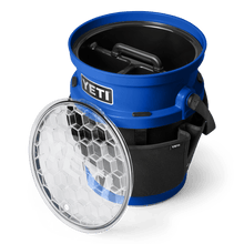 The Fully-Loaded Bucket