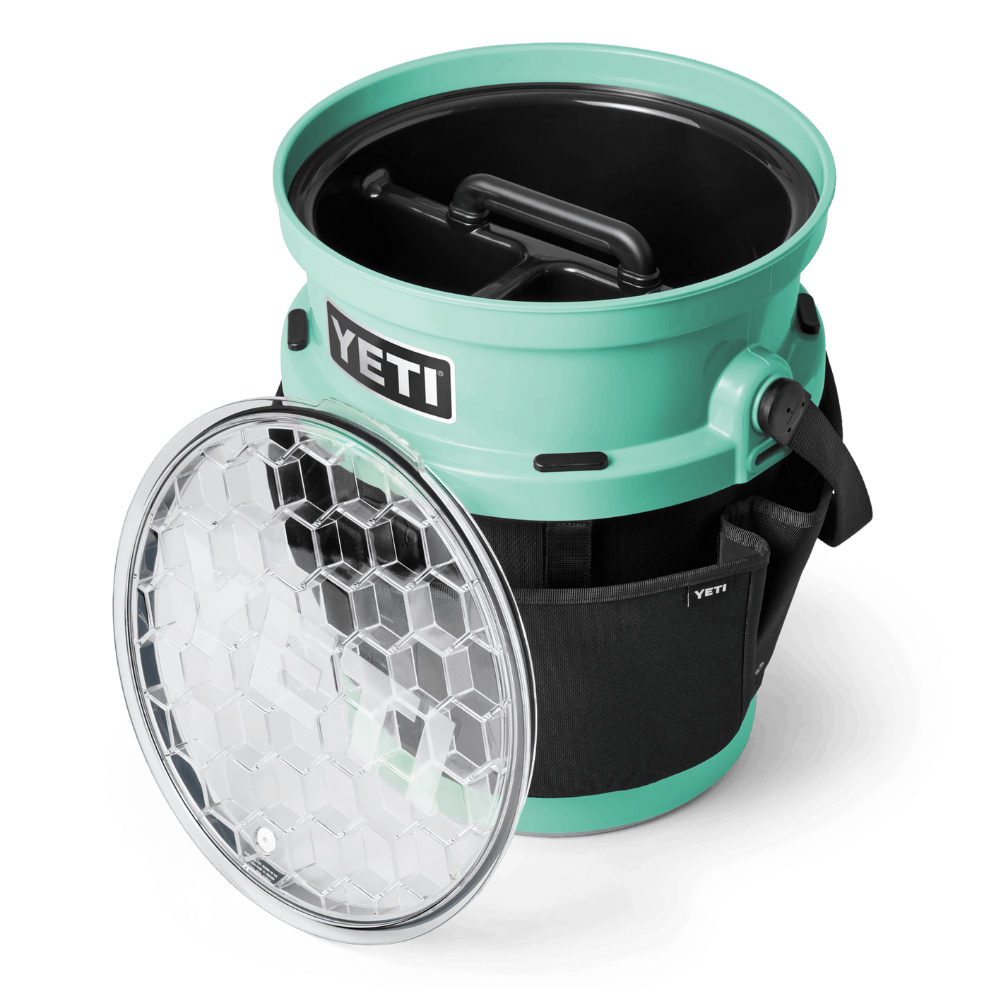 The Fully-Loaded Bucket