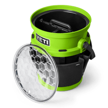 The Fully-Loaded Bucket