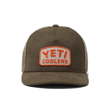 YETI Coolers® Mid Pro Corduroy Hat
