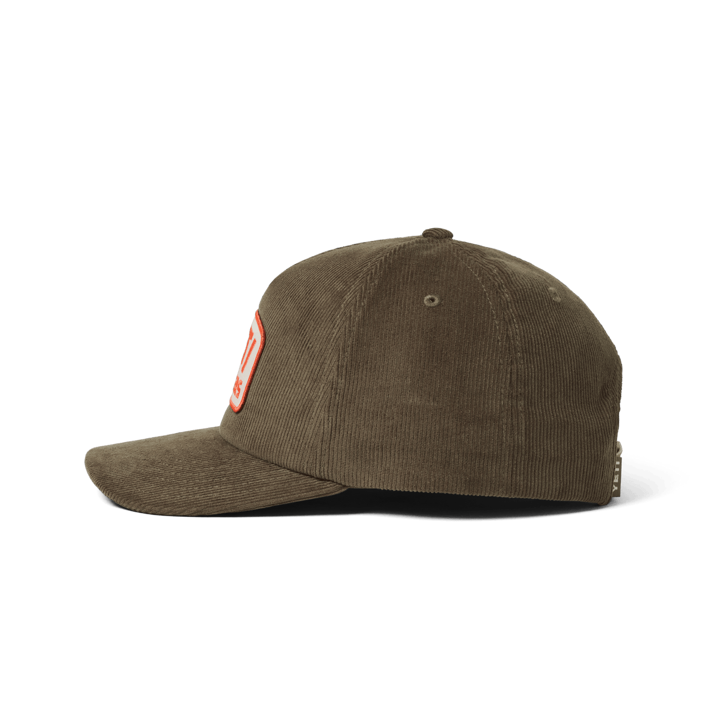 YETI Coolers® Mid Pro Corduroy Hat