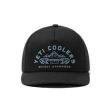 YETI Coolers® Wildly Stronger Mid Pro Flat Brim Hat