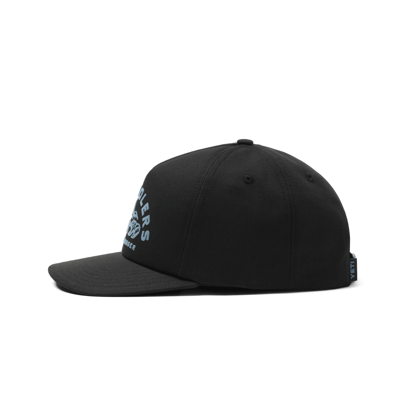 YETI Coolers® Wildly Stronger Mid Pro Flat Brim Hat