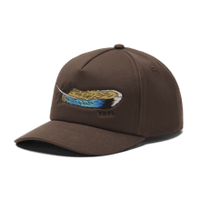 YETI® Wetlands Duck Feather Mid Pro Flat Brim Hat