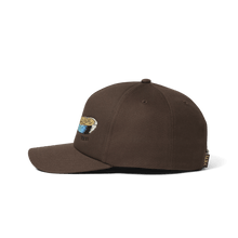 YETI® Wetlands Duck Feather Mid Pro Flat Brim Hat