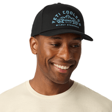 YETI Coolers® Wildly Stronger Mid Pro Flat Brim Hat