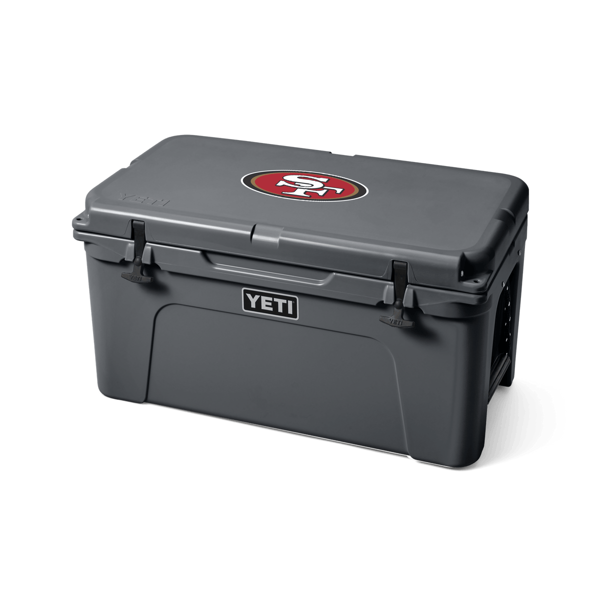 San Francisco 49ers Tundra® 65 Hard Cooler