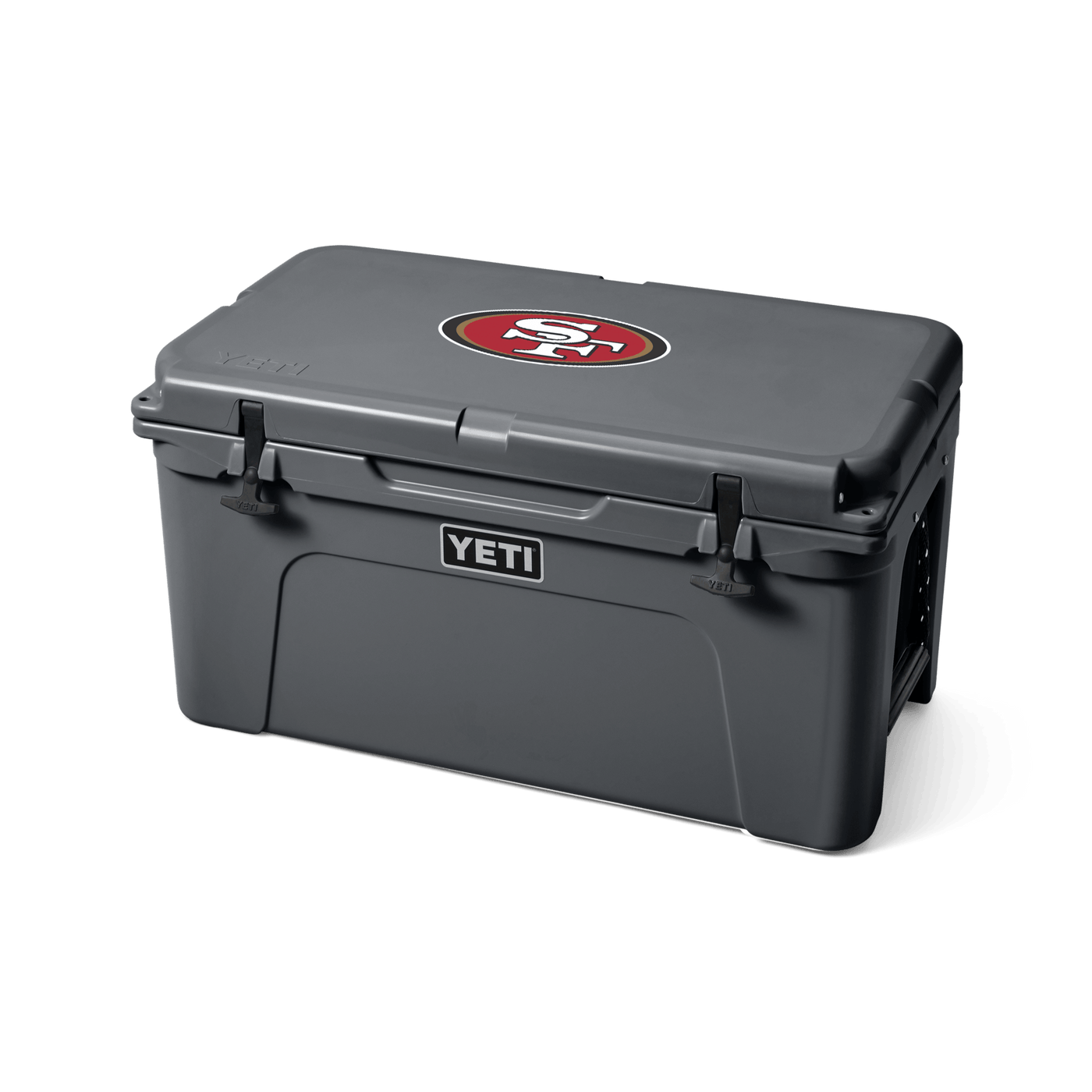 San Francisco 49ers Tundra® 65 Hard Cooler