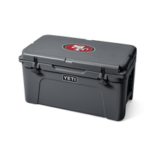 San Francisco 49ers Tundra® 65 Hard Cooler