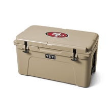 San Francisco 49ers Tundra® 65 Hard Cooler
