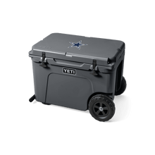 Dallas Cowboys Tundra Haul® Wheeled Cooler