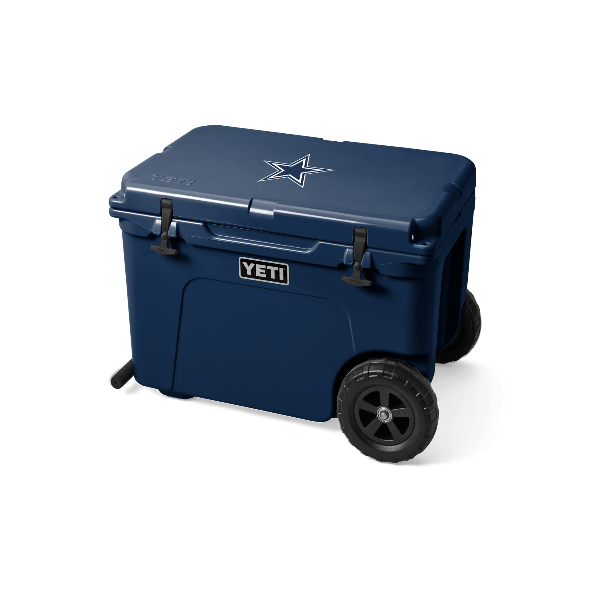 Dallas Cowboys Tundra Haul® Wheeled Cooler