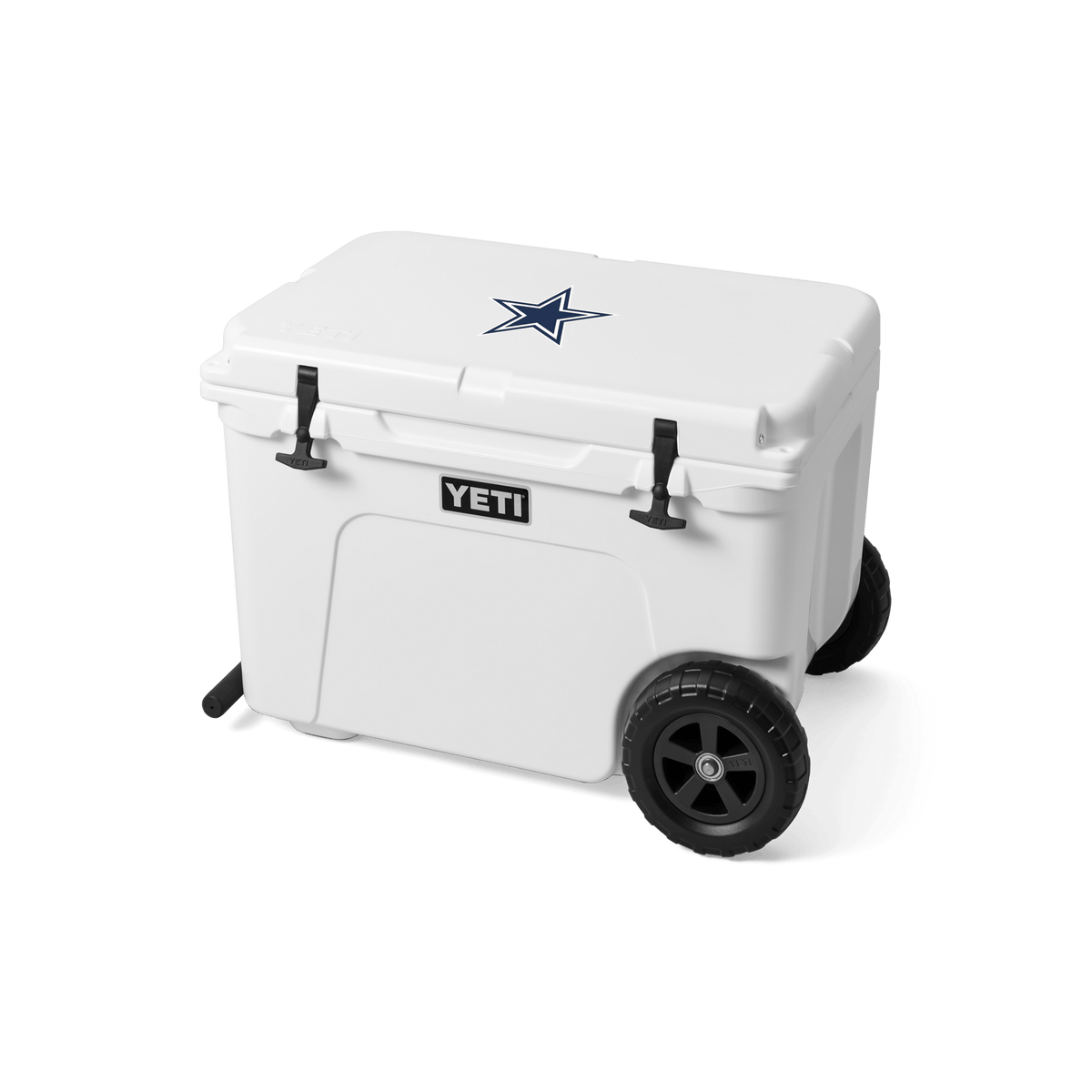 Dallas Cowboys Tundra Haul® Wheeled Cooler