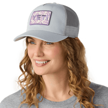 YETI® Badge Cherry Blossom Trucker Hat