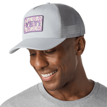 YETI® Badge Cherry Blossom Trucker Hat