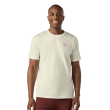 Hanko Cherry Blossom Short Sleeve T-Shirt