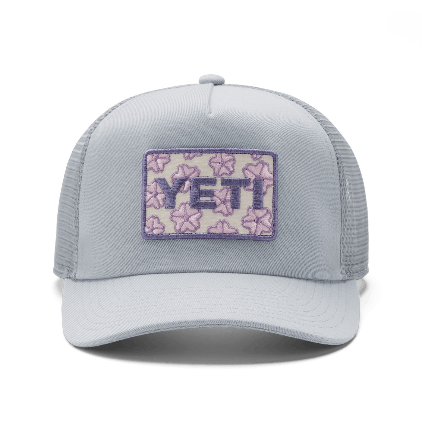YETI® Badge Cherry Blossom Trucker Hat