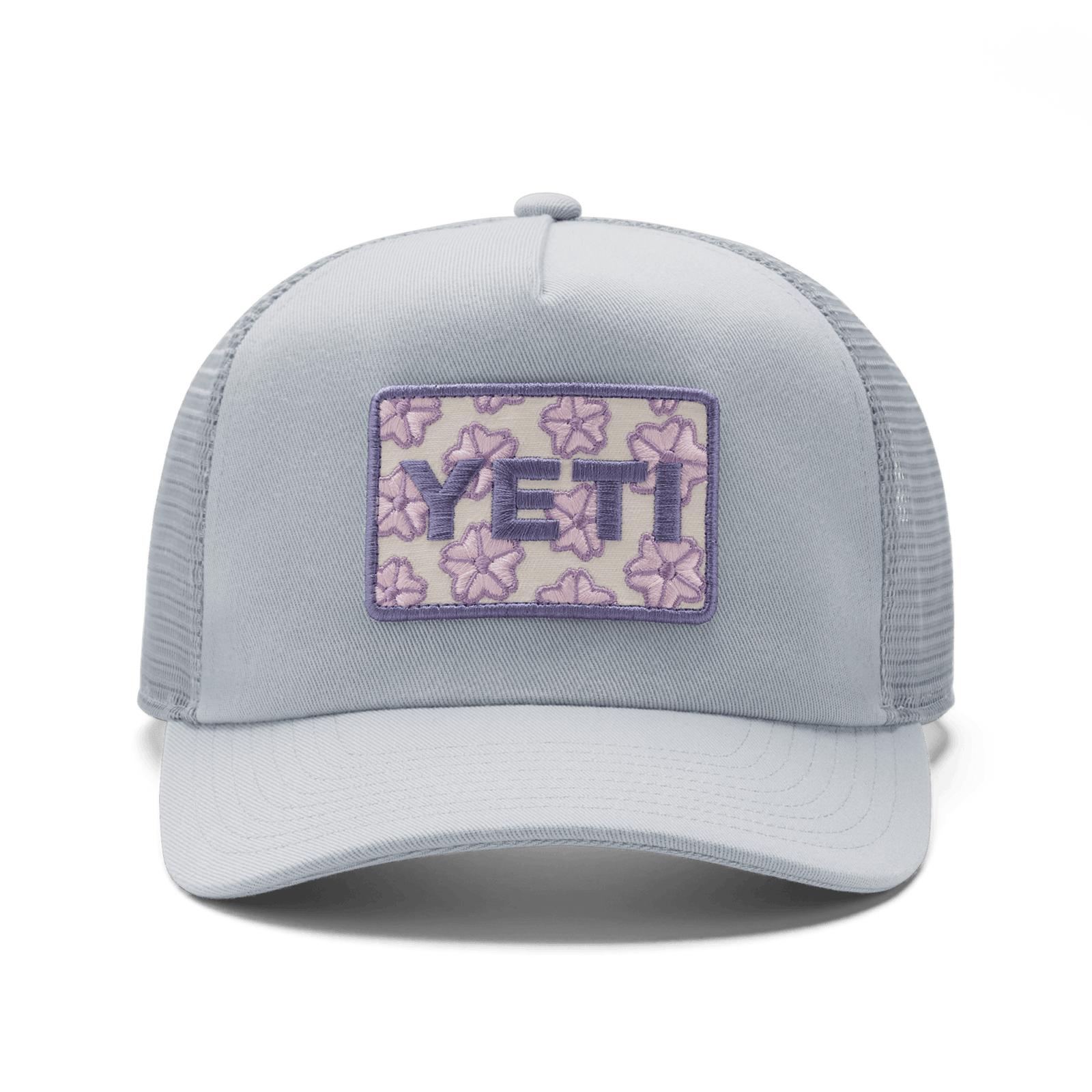YETI® Badge Cherry Blossom Trucker Hat