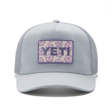 YETI® Badge Cherry Blossom Trucker Hat