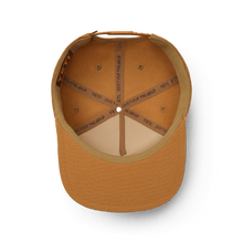 Dead Ducks Flat Brim Rope Hat
