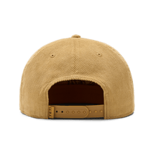 YETI® Duck Corduroy Flat Brim Rope Hat