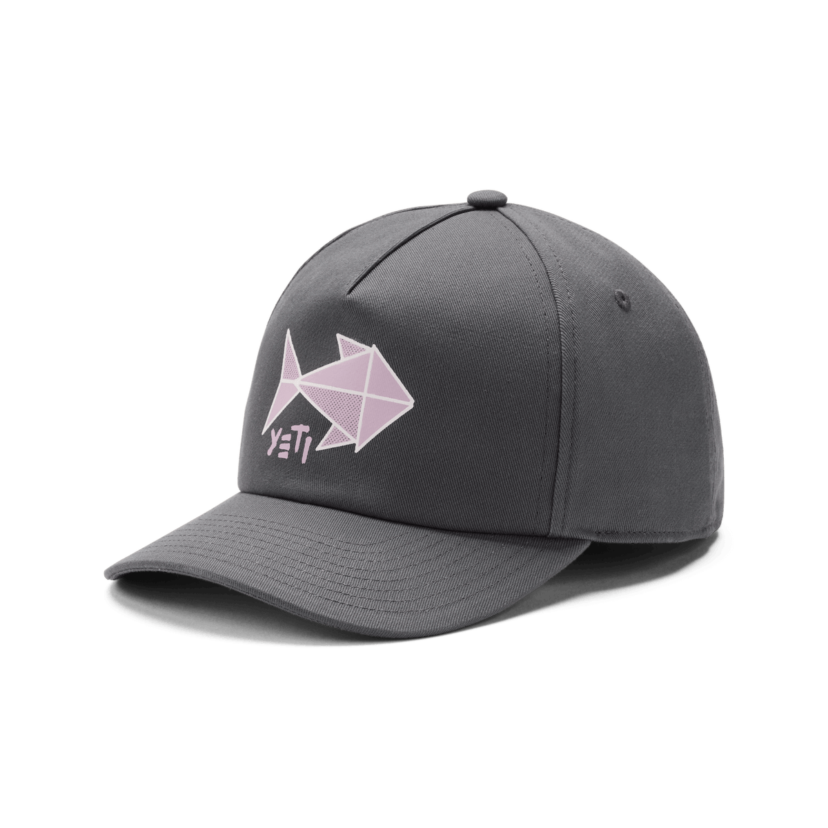 YETI® Origami Fish Kids' Trucker Hat
