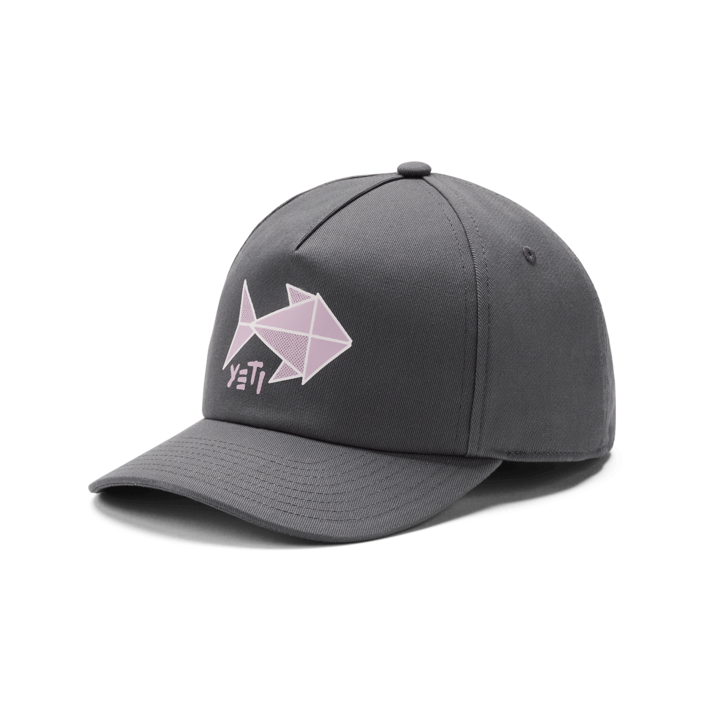 YETI® Origami Fish Kids' Trucker Hat