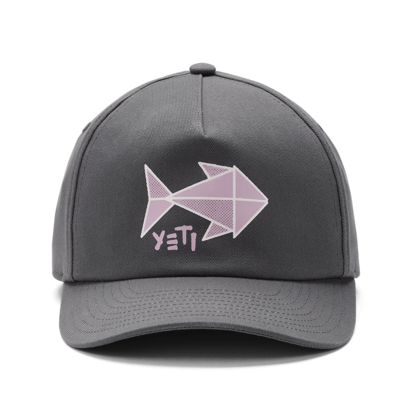 YETI® Origami Fish Kids' Trucker Hat