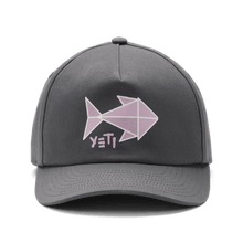 YETI® Origami Fish Kids' Trucker Hat
