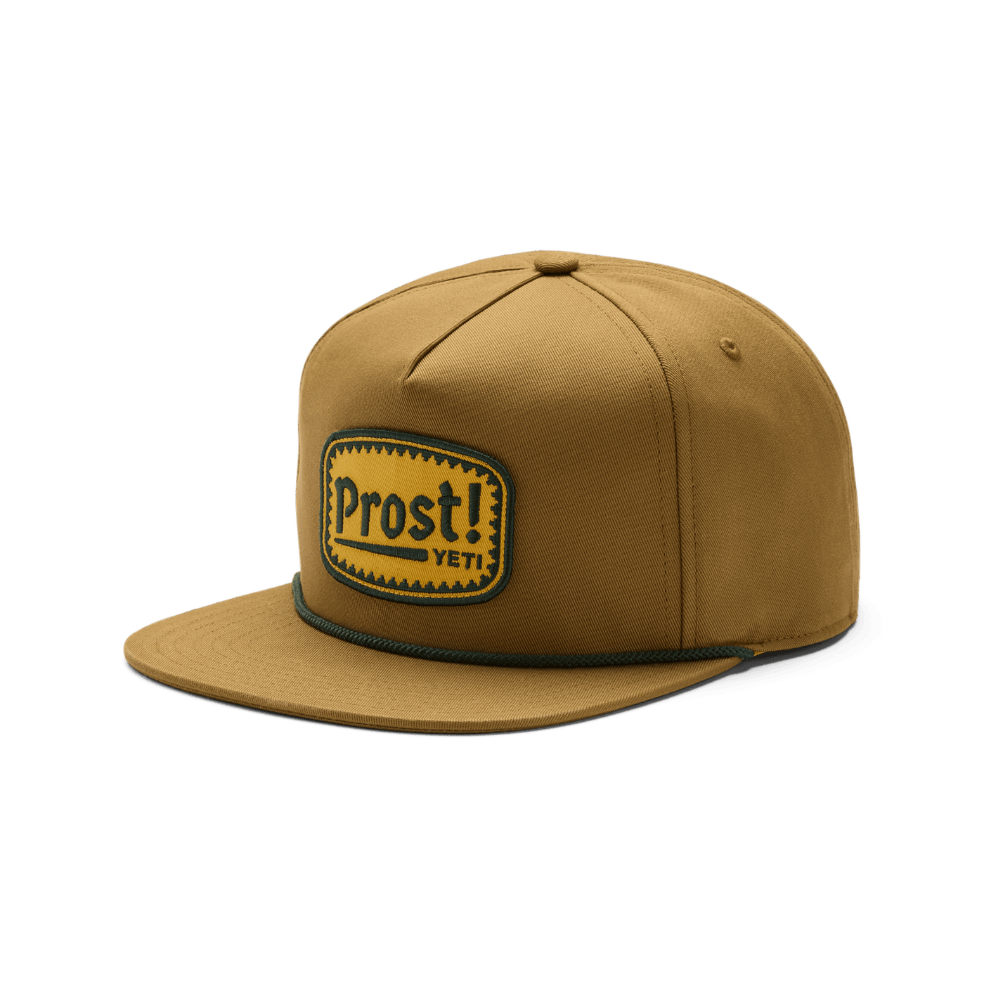 YETI® Prost! Badge Flat Brim Hat