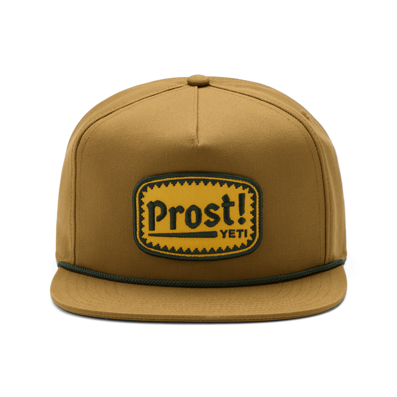 YETI® Prost! Badge Flat Brim Hat