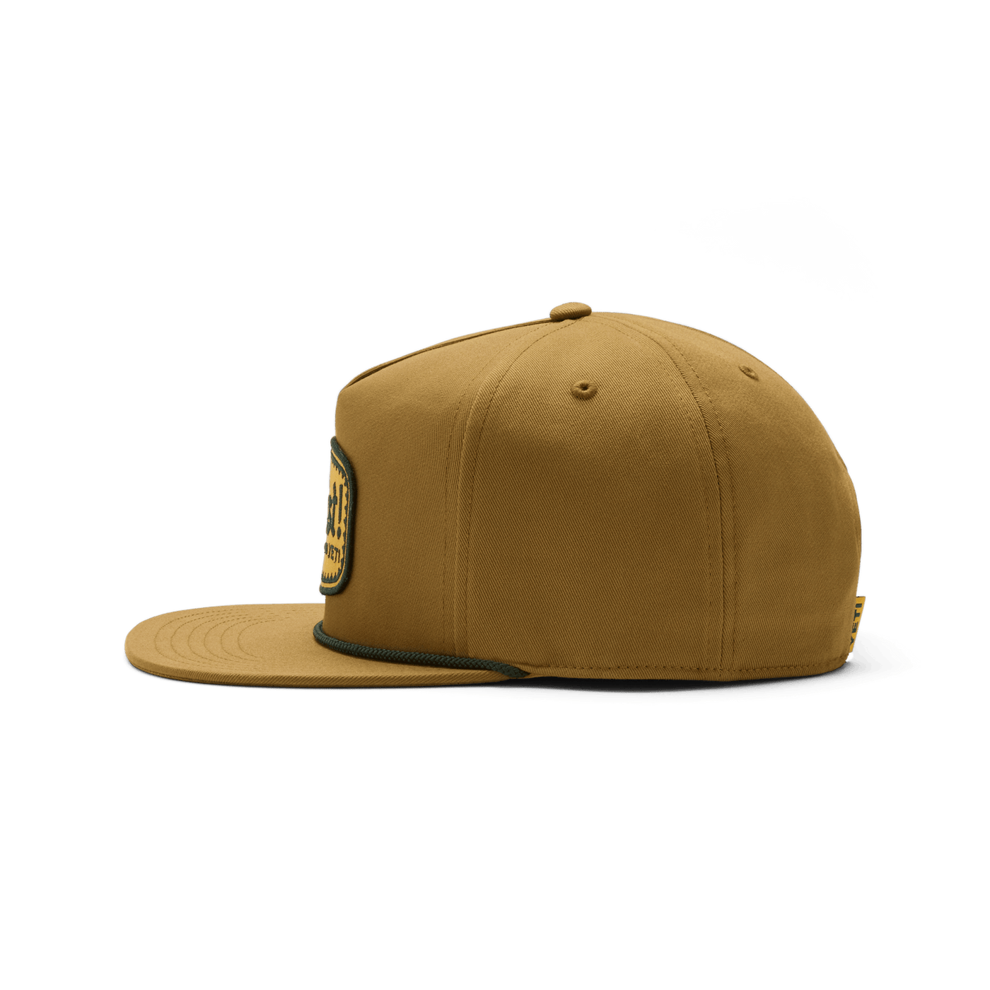 YETI® Prost! Badge Flat Brim Hat
