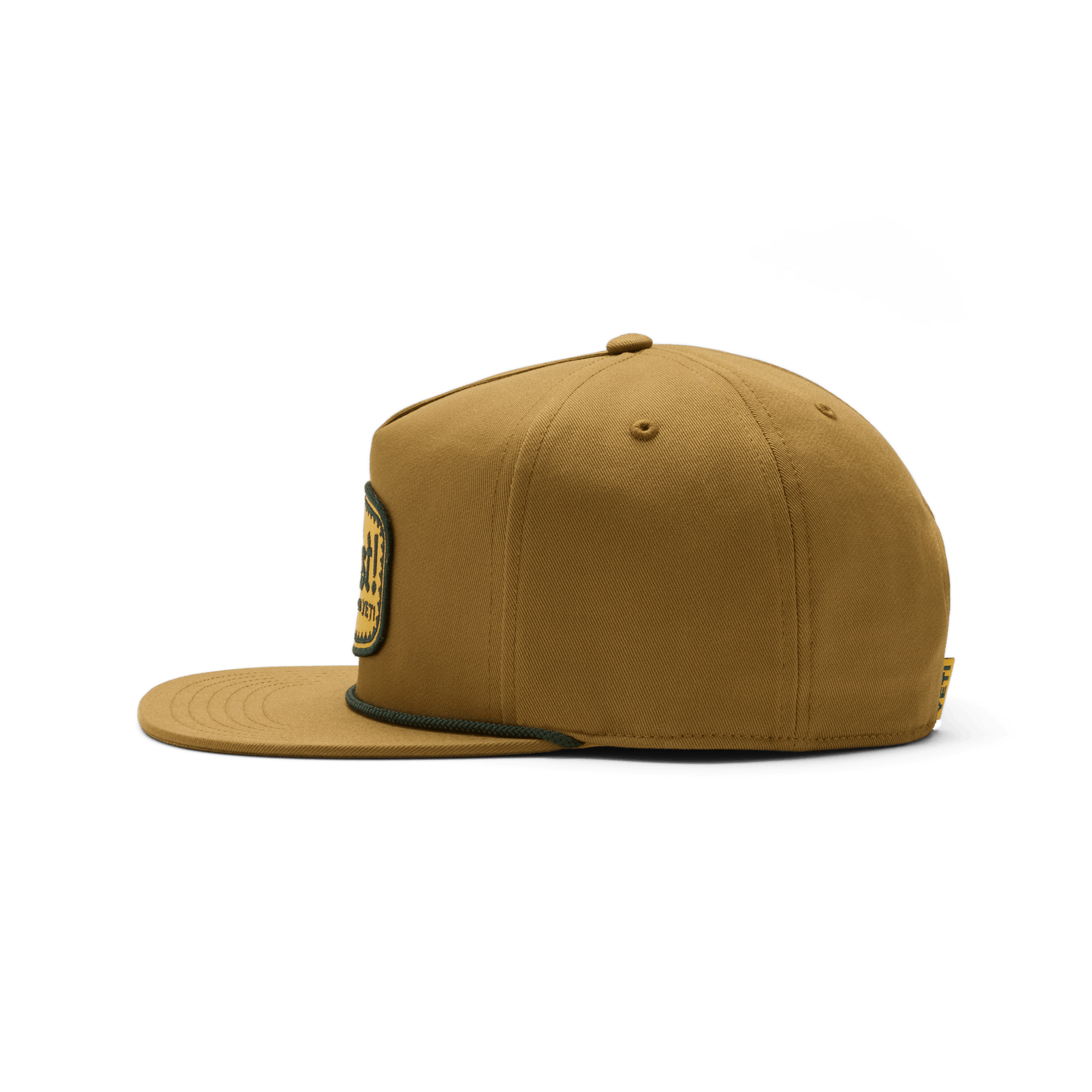 YETI® Prost! Badge Flat Brim Hat