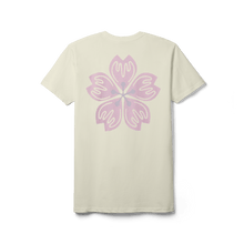 Hanko Cherry Blossom Short Sleeve T-Shirt