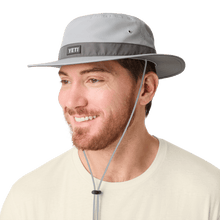 YETI® Logo Solid Gray Boonie Hat