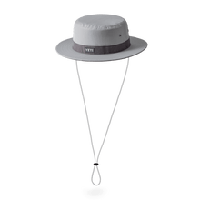 YETI® Logo Solid Gray Boonie Hat