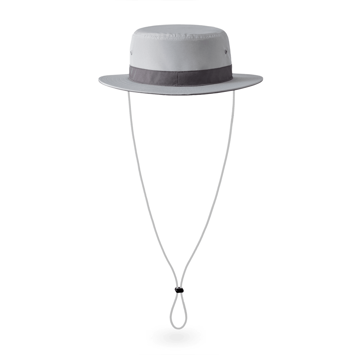 YETI® Logo Solid Gray Boonie Hat